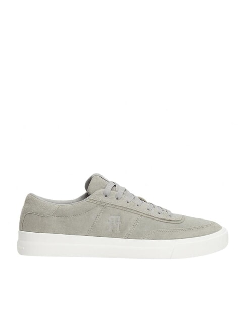 TH CUPSET SUEDE Adidași din piele argint antic - Pantofi bărbați