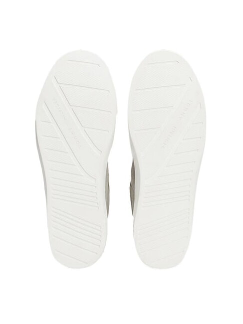 TH CUPSET SUEDE Adidași din piele argint antic - Pantofi bărbați