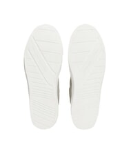 TOMMY HILFIGER TH CUPSET SUEDE Adidași din piele argint antic - Pantofi bărbați - 7