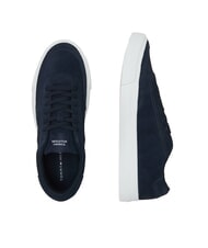 TOMMY HILFIGER TH CUPSET SUEDE Adidași din piele cerul deșertului - Pantofi bărbați - 3