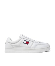 TOMMY HILFIGER TJM THE GREENWICH NEW Adidași din piele ecru - Pantofi bărbați - 2