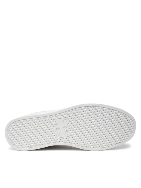 TJM THE GREENWICH NEW Adidași din piele ecru - Pantofi bărbați
