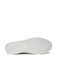 TOMMY HILFIGER TJM THE GREENWICH NEW Adidași din piele ecru - Pantofi bărbați - 6