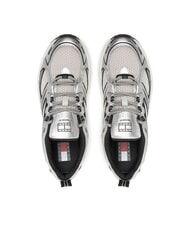 TOMMY HILFIGER ARCHIVE '97 METALLIC Adidași de alergare negru - Pantofi bărbați - 4