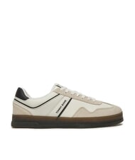 TOMMY HILFIGER TH GREENWICH Adidași din piele negru - Pantofi bărbați - 2