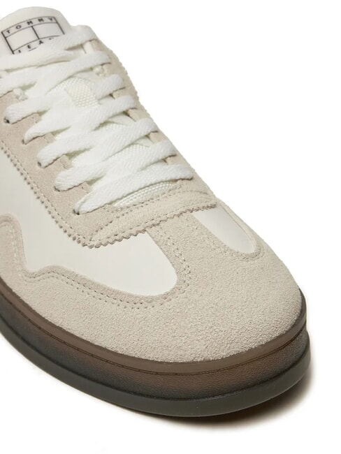 TH GREENWICH Adidași din piele negru - Pantofi bărbați