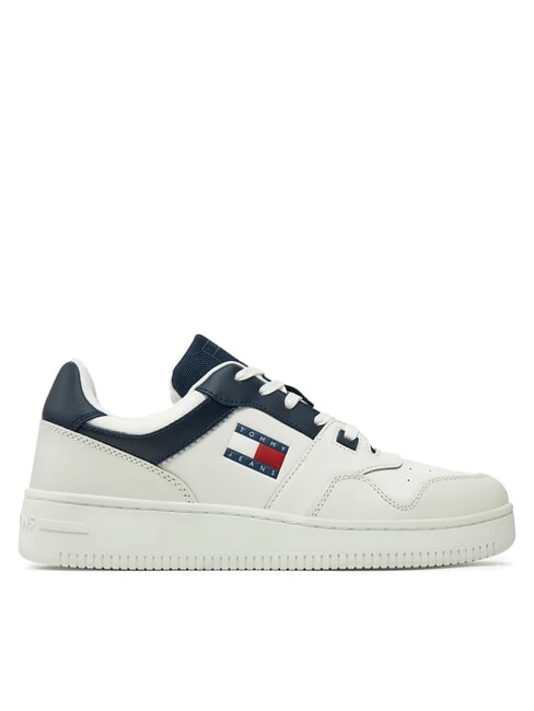TOMMY JEANS Retro Basket  Calvin Navy - Pantofi bărbați