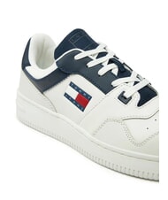 TOMMY HILFIGER TOMMY JEANS Retro Basket  Calvin Navy - Pantofi bărbați - 3