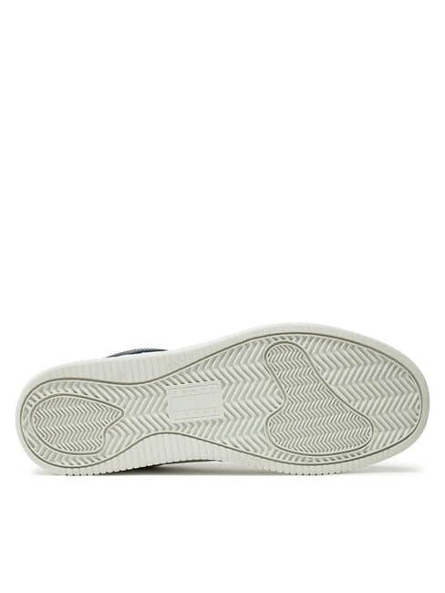 TOMMY JEANS Retro Basket  Calvin Navy - Pantofi bărbați