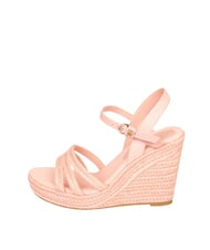 TOMMY HILFIGER ELENA Sandale cu platformă tip espadrilă roz - Pantofi femei - 2