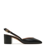 TOMMY HILFIGER ELEGANT Pantofi cu slingback din piele negru - Pantofi femei - 2