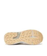 TOMMY HILFIGER MODERN RUGGED Adidași alergători palmier aop mătase fildeș - Pantofi femei - 6