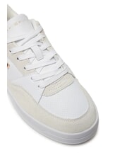 TOMMY HILFIGER ESSENTIAL BASKET Adidași alb - Pantofi femei - 3
