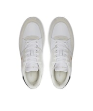 TOMMY HILFIGER ESSENTIAL BASKET Adidași alb - Pantofi femei - 4