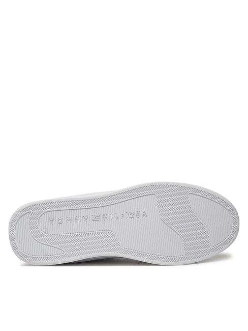 ESSENTIAL BASKET Adidași alb - Pantofi femei