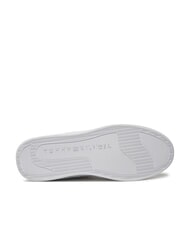 TOMMY HILFIGER ESSENTIAL BASKET Adidași alb - Pantofi femei - 6