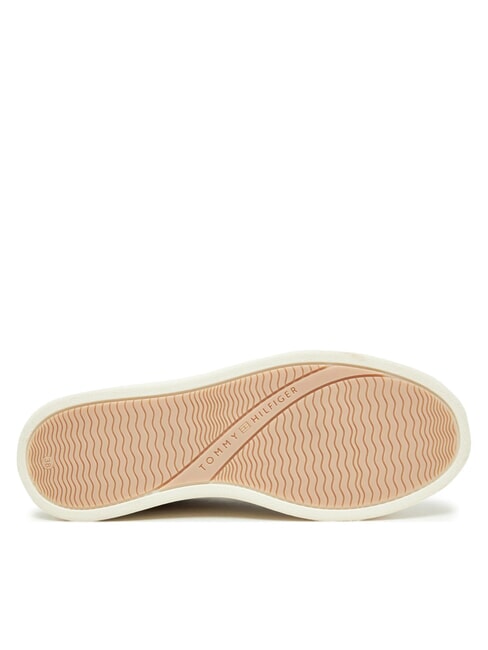 MODERN COURT Teniși din piele pentru femei argilă - Pantofi femei