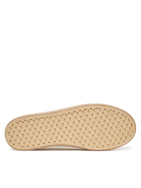 TH Teniși epadrile din p&acirc;nză alb antic - Pantofi femei