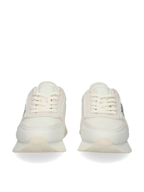 LUX MONOGRAM Adidași pentru femei ecru - Pantofi femei