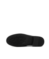TOMMY HILFIGER TH Mocasin din piele pentru femei negru - Pantofi femei - 5