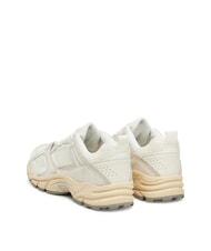 TOMMY HILFIGER ARCHIVE '97 Teniși sport din piele și material textil fildeş - Pantofi femei - 5