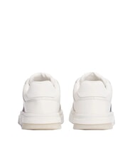 TOMMY HILFIGER BROOKLYN ESSENTIAL Teniși din piele pentru femei ecru - Pantofi femei - 5