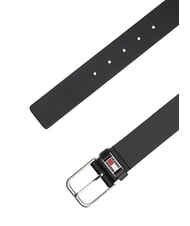 TOMMY HILFIGER TJ SCANTON Curea de piele negru - Curele - 2
