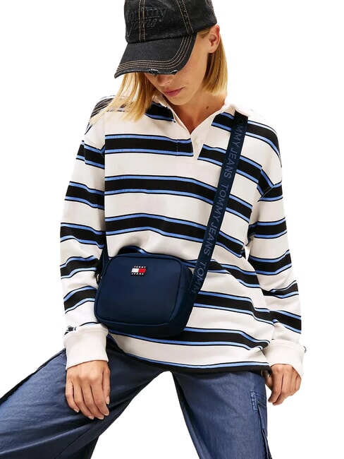 TJ ESS DAILY Geantă de umăr mini marina de noapte &icirc;ntunecată - Genți femei