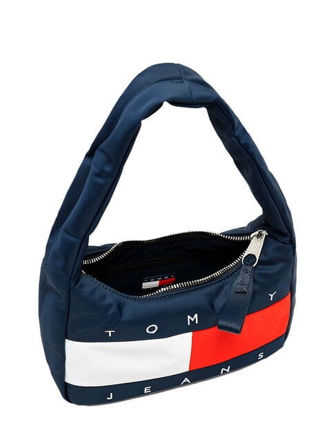 TJ ARCHIVE Geantă de umăr marina de noapte &icirc;ntunecată - Genți femei