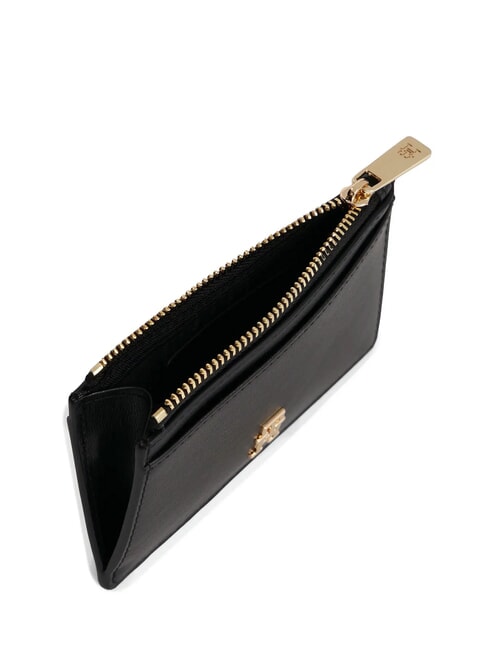 TH ICON Suport pentru carduri / Portofel pentru monede negru - Portofele femei