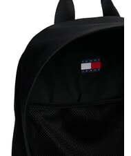 TOMMY HILFIGER TJ ESS DAILY Rucsac negru - Rucsacuri pentru școală și timp liber - 3