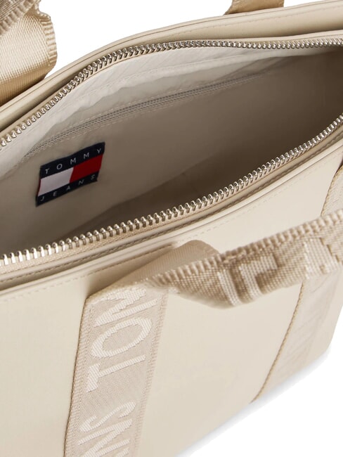 TJ DAILY ELEVATED Geantă de m&acirc;nă cu curea de umăr Nisip de Golf - Genți femei