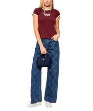 TOMMY HILFIGER TJ ESS DAILY  marina de noapte &icirc;ntunecată - Genți femei - 4