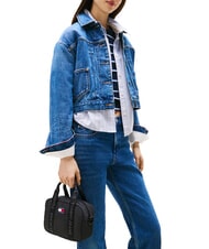 TOMMY HILFIGER TJ ESS DAILY  negru - Genți femei - 4