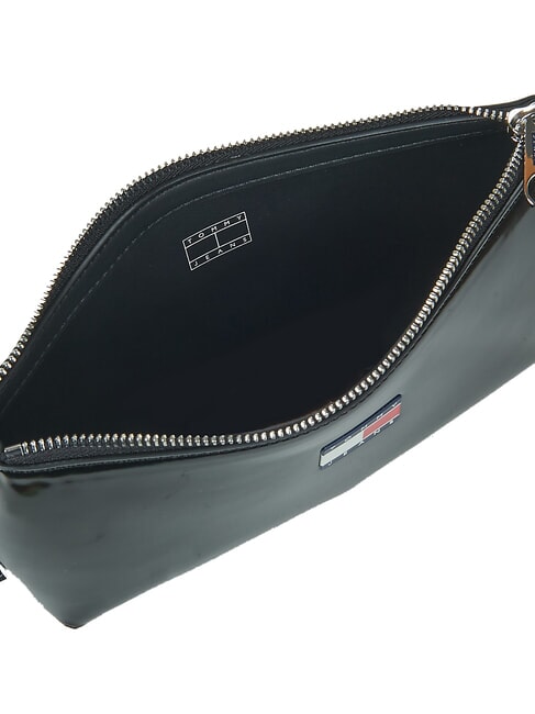 TJ MUST Geantă de umăr negru - Genți femei