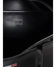 TOMMY HILFIGER TJ MUST Sacoșă de cumpărături negru - Genți femei - 4