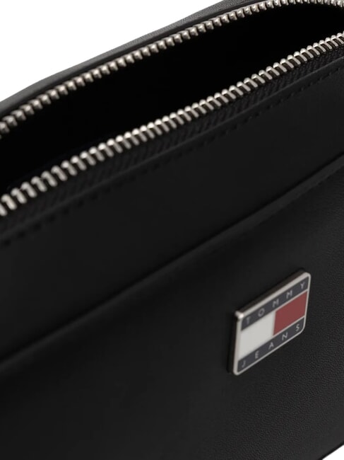 TJ DAILY ELEVATED Geantă de umăr micro negru - Genți femei