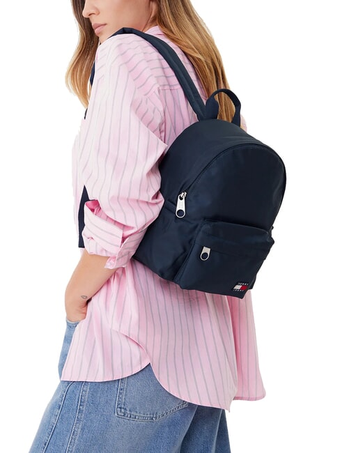 TJ ESS DAILY Rucsac marina de noapte &icirc;ntunecată - Genți femei