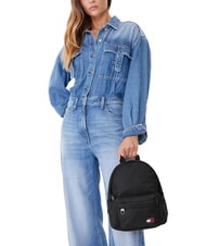 TOMMY HILFIGER TJ ESS DAILY Rucsac negru - Genți femei - 4