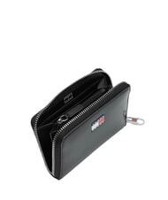 TOMMY HILFIGER TJ MUST Portofel mediu cu fermoar negru - Portofele femei - 2