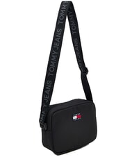 TOMMY HILFIGER TJ ESS DAILY Geantă de umăr mini negru - Genți femei - 3