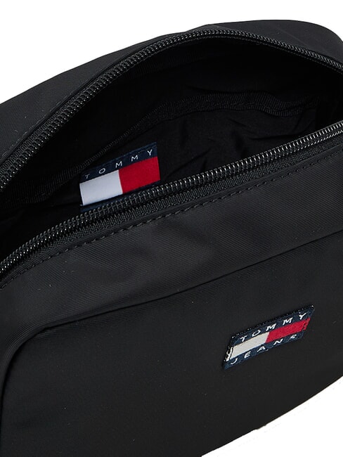 TJ ESS DAILY Geantă de umăr mini negru - Genți femei