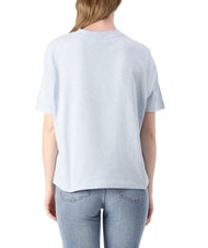 TOMMY HILFIGER OUTLINE FLAG TEE Tricou cu m&acirc;necă scurtă, croială regulată - tricou