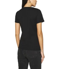 TOMMY HILFIGER TH Tricou cu m&acirc;necă scurtă și guler rotund - tricou