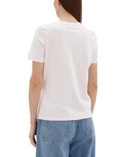 TOMMY HILFIGER TH Tricou cu m&acirc;necă scurtă și imprimeu - tricou