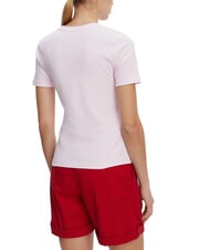TOMMY HILFIGER TH Tricou din bumbac - tricou