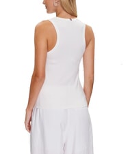 TOMMY HILFIGER TH Maiou ecru - tricou - 2