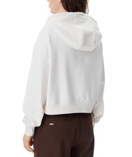 TOMMY HILFIGER SCRIPT LOGO Hanorac cu croială lejeră - Hanorace pentru femei