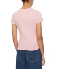 TOMMY HILFIGER SCRIPT LOGO Tricou cu m&acirc;necă scurtă - tricou