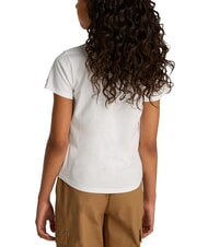 TOMMY HILFIGER KIDS BIMBA Tricou cu m&acirc;necă scurtă și imprimeu cu logo - Tricou copil